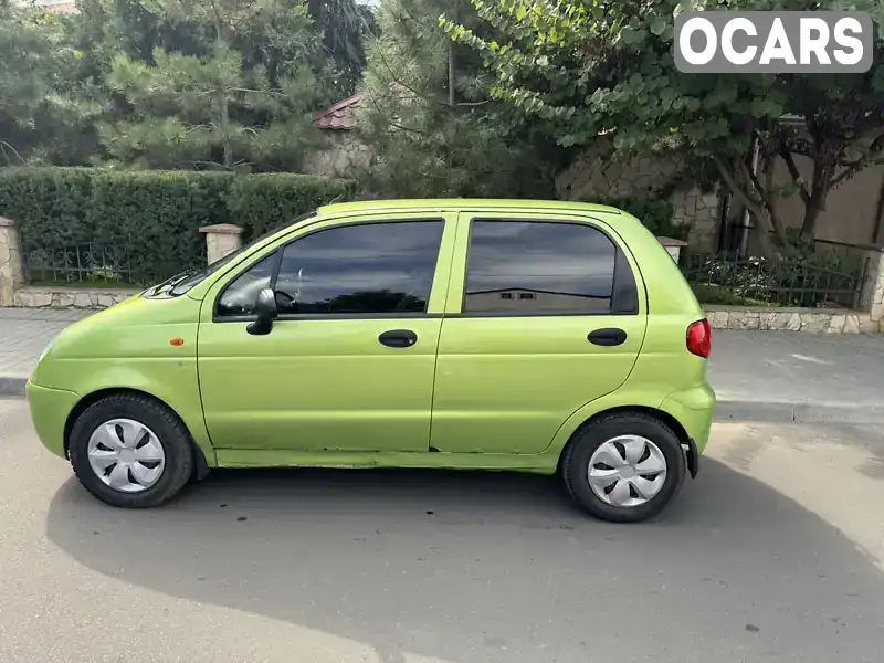 Хетчбек Daewoo Matiz 2008 0.8 л. Ручна / Механіка обл. Одеська, Одеса - Фото 1/16