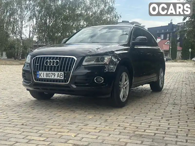 Позашляховик / Кросовер Audi Q5 2014 1.98 л. Типтронік обл. Київська, Біла Церква - Фото 1/21