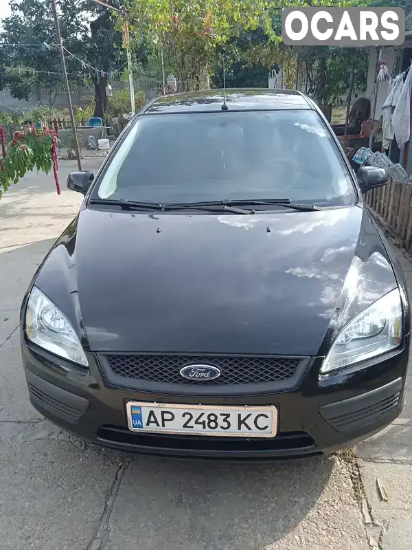 Універсал Ford Focus 2006 1.39 л. Ручна / Механіка обл. Запорізька, Запоріжжя - Фото 1/20