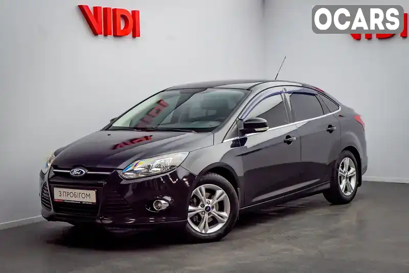 Седан Ford Focus 2011 1.6 л. Автомат обл. Київська, Київ - Фото 1/21