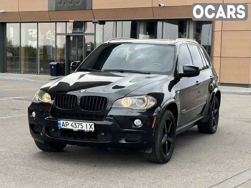 Внедорожник / Кроссовер BMW X5 2009 3 л. Автомат обл. Днепропетровская, Днепр (Днепропетровск) - Фото 1/21