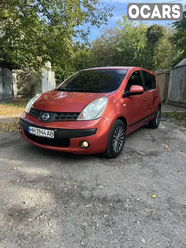 Хетчбек Nissan Note 2007 1.6 л. Автомат обл. Одеська, Одеса - Фото 1/13