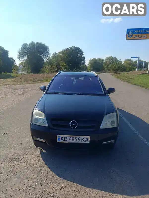 Хетчбек Opel Signum 2003 null_content л. Ручна / Механіка обл. Вінницька, Ямпіль - Фото 1/14