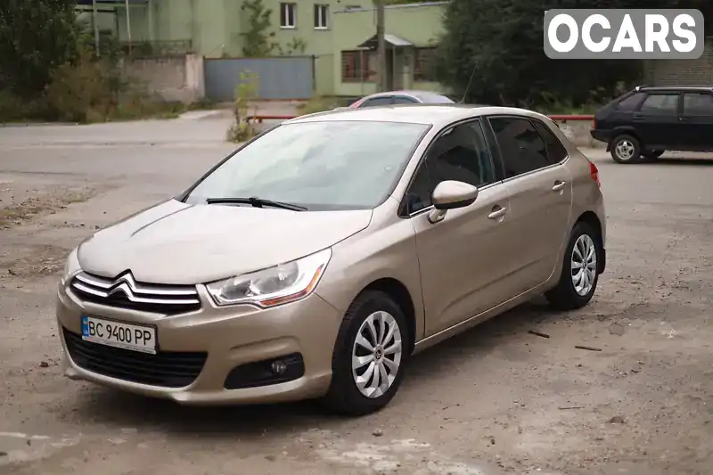 Хэтчбек Citroen C4 2011 1.6 л. Автомат обл. Львовская, Львов - Фото 1/21