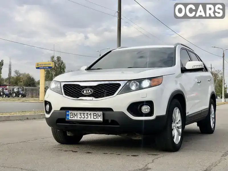 Позашляховик / Кросовер Kia Sorento 2010 2.2 л. Автомат обл. Сумська, Суми - Фото 1/21