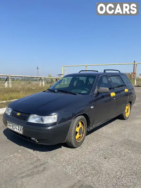 Универсал ВАЗ / Lada 2111 2007 1.6 л. Ручная / Механика обл. Донецкая, Славянск - Фото 1/7