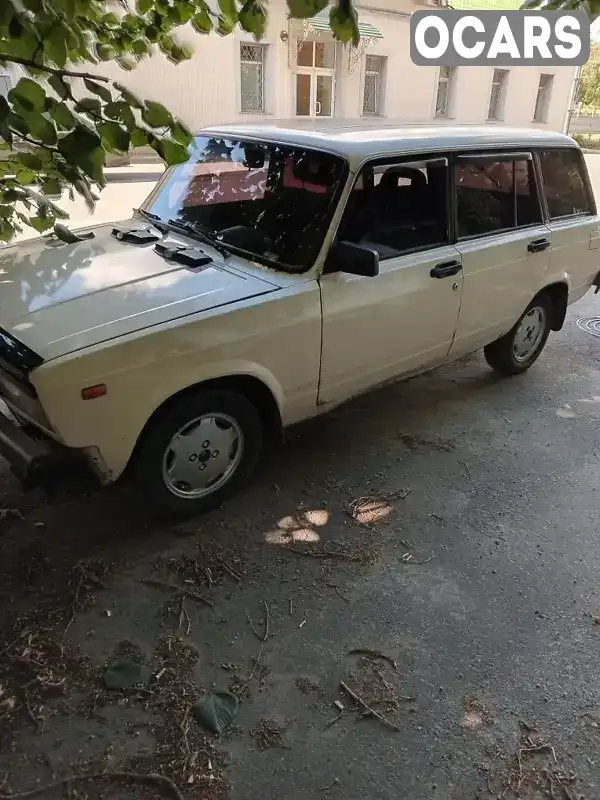 Універсал ВАЗ / Lada 2104 2011 1.3 л. Ручна / Механіка обл. Полтавська, Шишаки - Фото 1/9