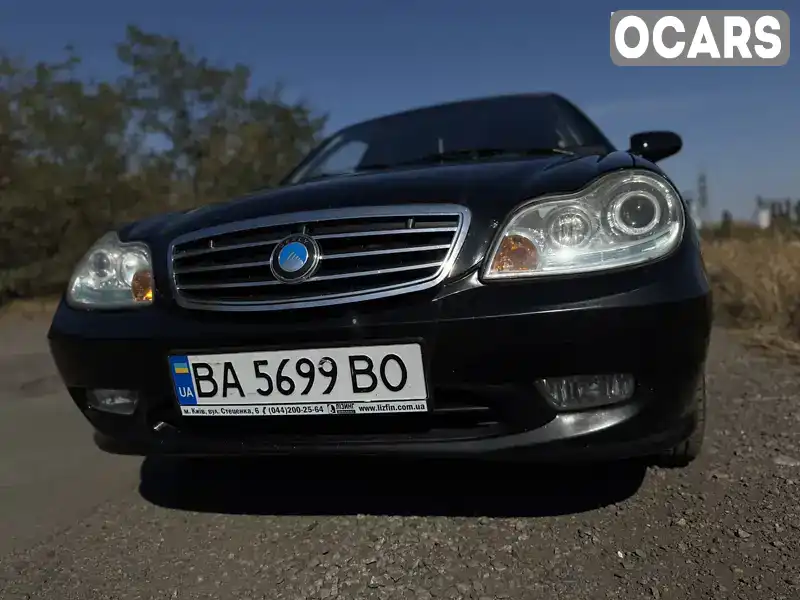 Седан Geely CK-2 2013 1.5 л. Ручная / Механика обл. Днепропетровская, Першотравенск - Фото 1/21