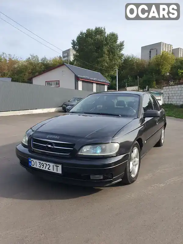 Седан Opel Omega 2002 2.2 л. Ручная / Механика обл. Житомирская, Житомир - Фото 1/17