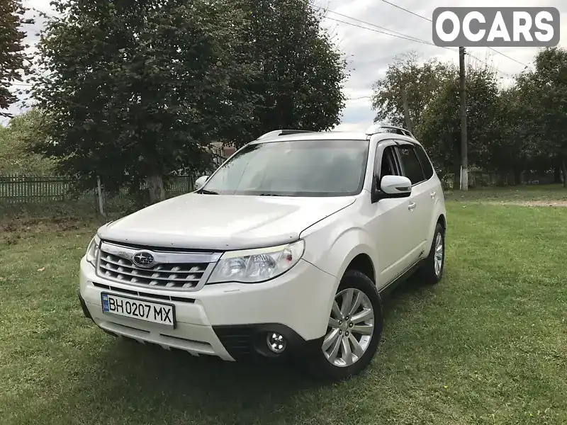 Внедорожник / Кроссовер Subaru Forester 2011 1.99 л. Автомат обл. Хмельницкая, Каменец-Подольский - Фото 1/15