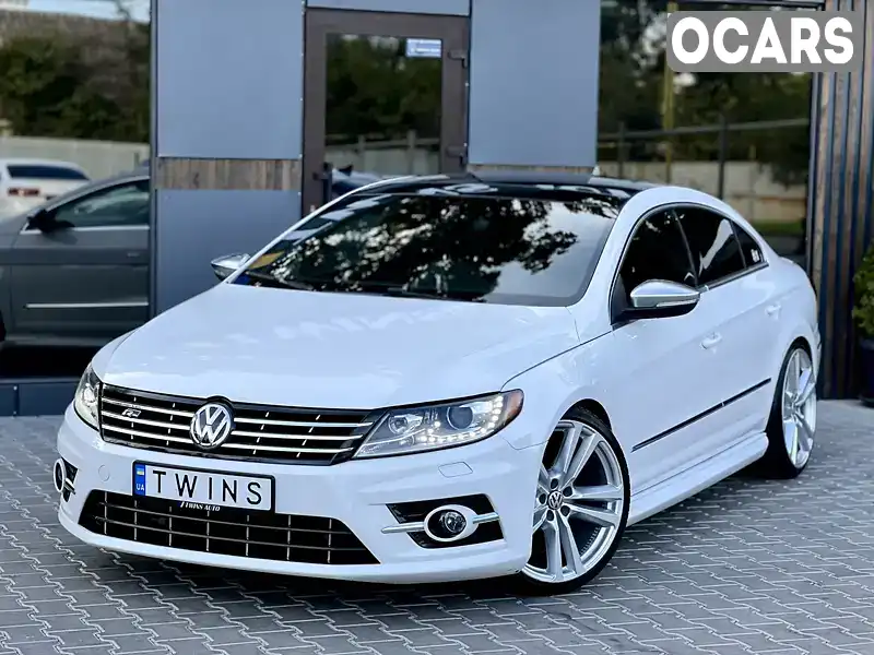 Купе Volkswagen CC / Passat CC 2013 2 л. Автомат обл. Одеська, Одеса - Фото 1/21