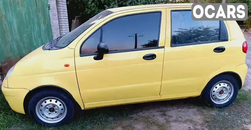 Хетчбек Daewoo Matiz 2007 0.8 л. Автомат обл. Донецька, Краматорськ - Фото 1/5