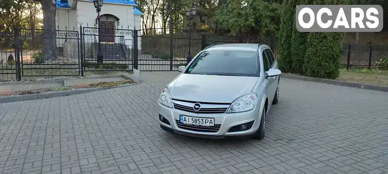 Універсал Opel Astra 2007 1.6 л. Ручна / Механіка обл. Львівська, Львів - Фото 1/20