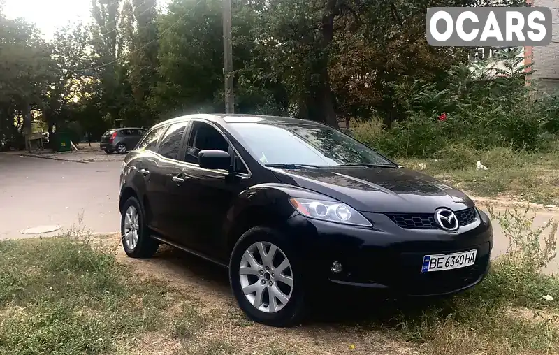 Позашляховик / Кросовер Mazda CX-7 2008 2.3 л. Автомат обл. Миколаївська, Миколаїв - Фото 1/6