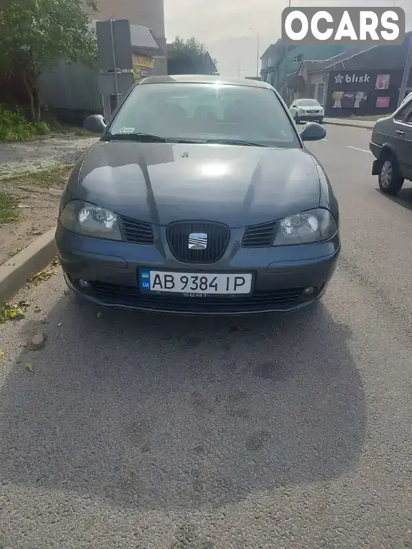 Хетчбек SEAT Ibiza 2005 1.4 л. Ручна / Механіка обл. Вінницька, Вінниця - Фото 1/14