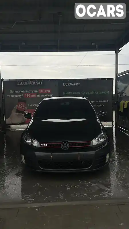 Хэтчбек Volkswagen Golf GTI 2012 1.98 л. Ручная / Механика обл. Тернопольская, Тернополь - Фото 1/15