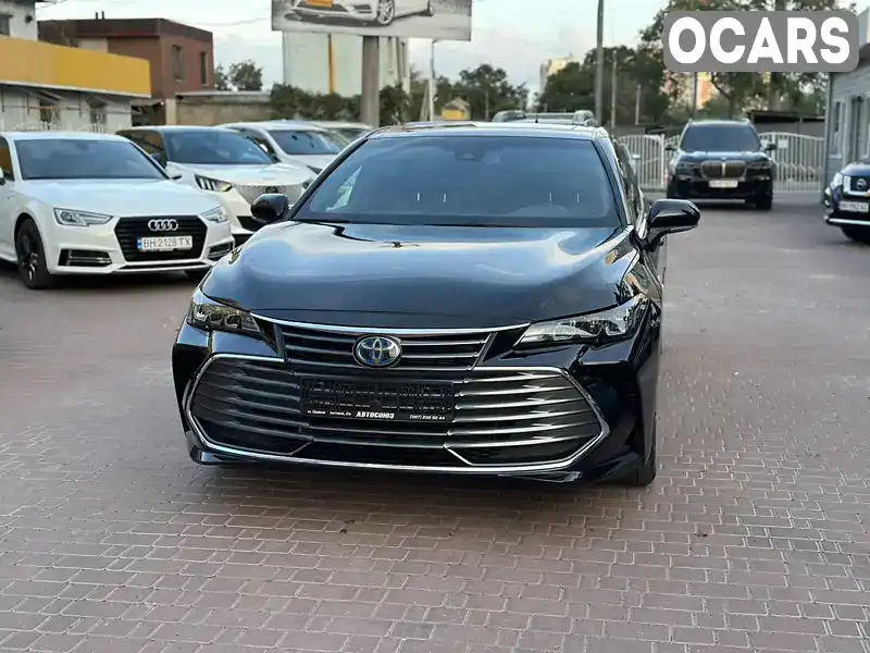 Седан Toyota Avalon 2020 2.49 л. Автомат обл. Одесская, Одесса - Фото 1/21