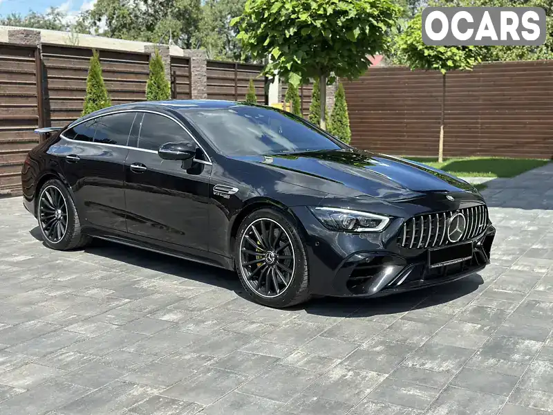 Купе Mercedes-Benz Amg Gt 4 Door Coupe 2018 null_content л. Автомат обл. Киевская, Киев - Фото 1/12