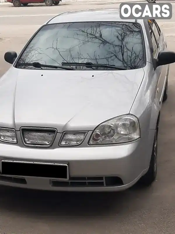 Седан Chevrolet Nubira 2004 1.6 л. Ручна / Механіка обл. Київська, Київ - Фото 1/21