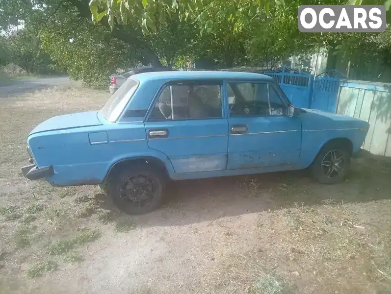 Седан ВАЗ / Lada 2106 1991 1.3 л. Ручна / Механіка обл. Дніпропетровська, Дніпро (Дніпропетровськ) - Фото 1/4