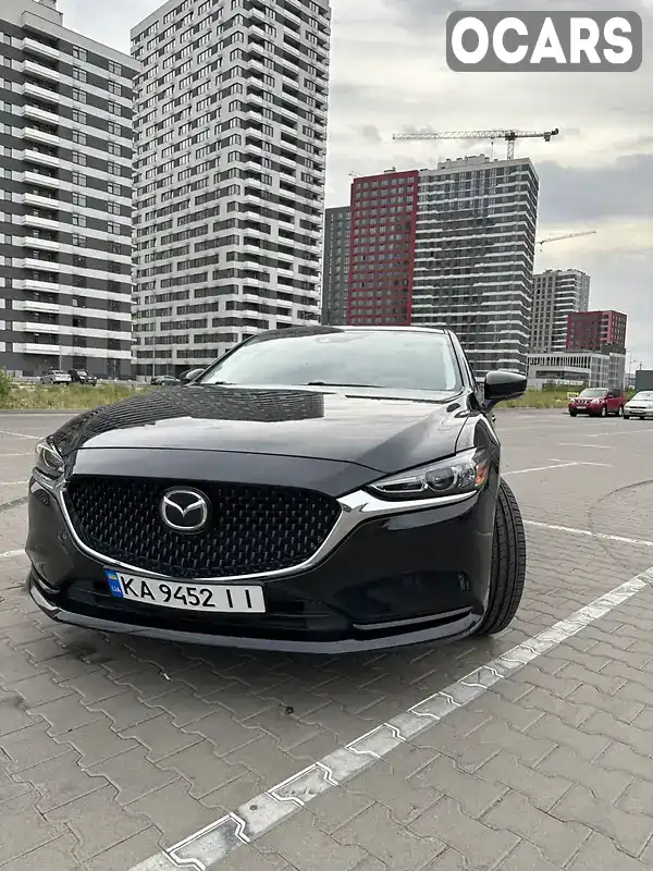 Седан Mazda 6 2019 2.49 л. Автомат обл. Киевская, Киев - Фото 1/21