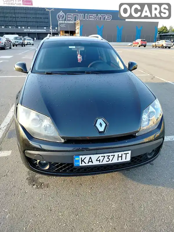 Универсал Renault Laguna 2010 1.5 л. Ручная / Механика обл. Ровенская, Сарны - Фото 1/21