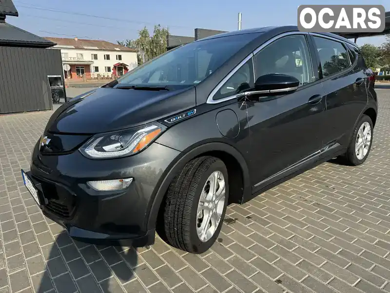 Хетчбек Chevrolet Bolt EV 2017 null_content л. Автомат обл. Київська, Київ - Фото 1/13