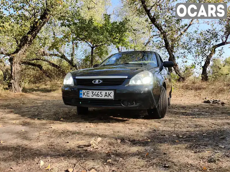 Седан ВАЗ / Lada 2170 Priora 2008 1.6 л. Ручная / Механика обл. Днепропетровская, Каменское (Днепродзержинск) - Фото 1/21