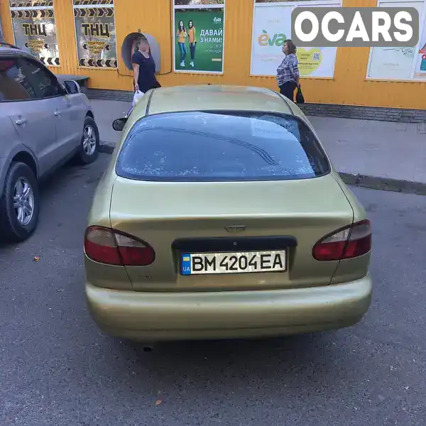 Седан Daewoo Lanos 2007 1.5 л. Ручна / Механіка обл. Сумська, Суми - Фото 1/8