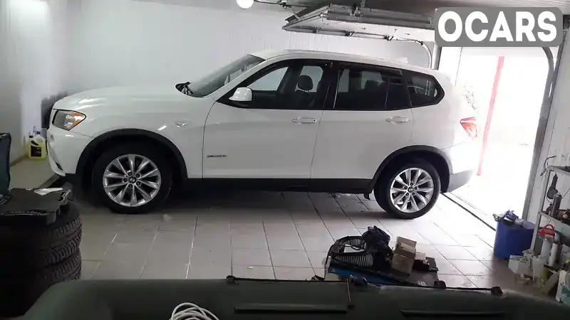 Позашляховик / Кросовер BMW X3 2011 3 л. Автомат обл. Кіровоградська, Новоархангельськ - Фото 1/21