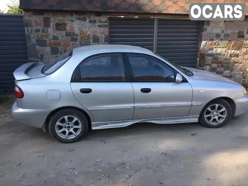 Седан Daewoo Lanos 2005 1.5 л. Ручна / Механіка обл. Дніпропетровська, Дніпро (Дніпропетровськ) - Фото 1/7