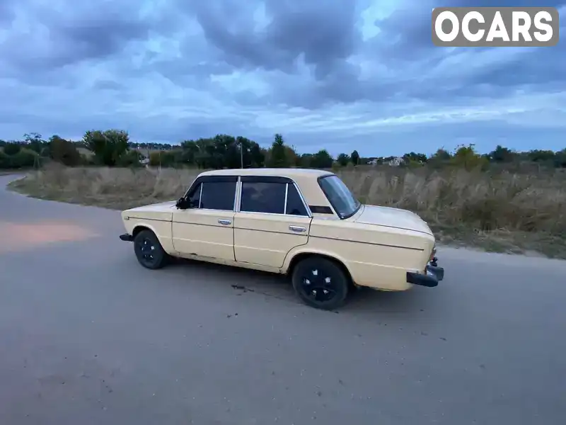 Седан ВАЗ / Lada 2106 1989 1.3 л. Ручная / Механика обл. Харьковская, Балаклея - Фото 1/7