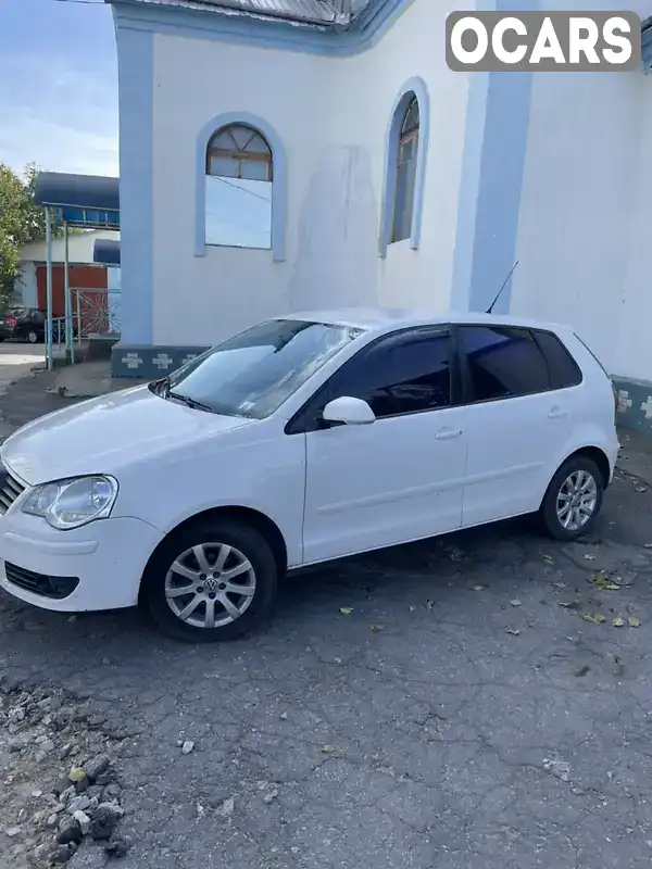 Хэтчбек Volkswagen Polo 2008 1.39 л. Автомат обл. Кировоградская, Светловодск - Фото 1/13