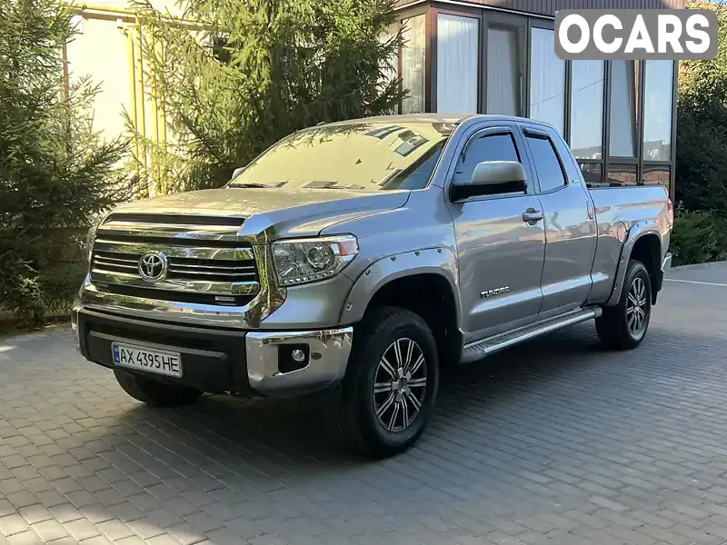 Пікап Toyota Tundra 2016 4.6 л. Автомат обл. Харківська, Харків - Фото 1/21