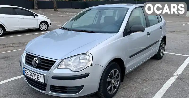 Хэтчбек Volkswagen Polo 2007 null_content л. Ручная / Механика обл. Винницкая, Винница - Фото 1/21