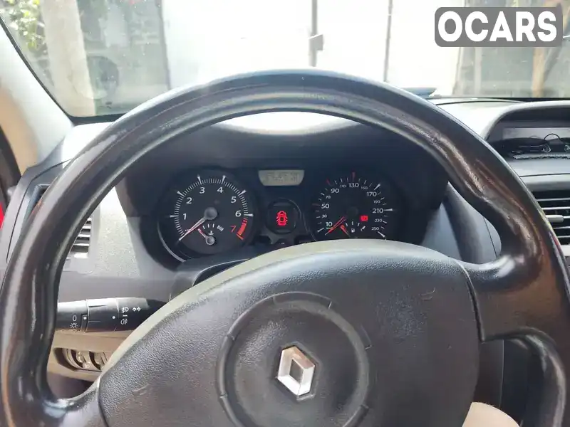 Універсал Renault Megane 2007 1.39 л. Ручна / Механіка обл. Житомирська, Коростишів - Фото 1/14