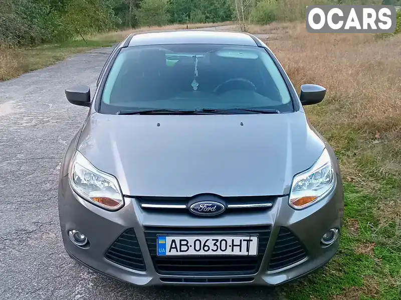 Седан Ford Focus 2011 2 л. Автомат обл. Вінницька, Вінниця - Фото 1/21