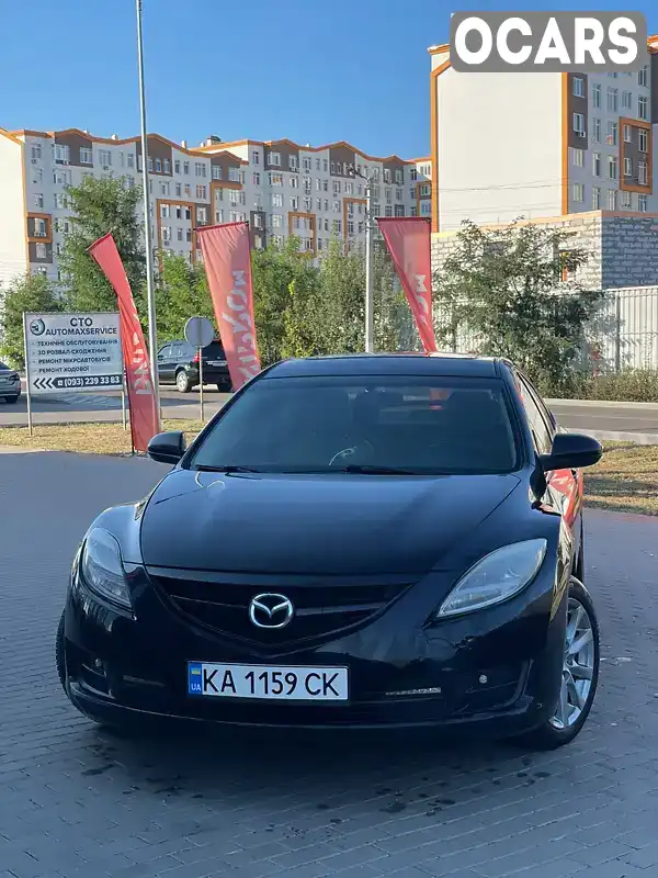 Седан Mazda 6 2009 2.5 л. Автомат обл. Киевская, Киев - Фото 1/12