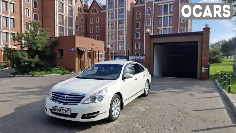 Седан Nissan Teana 2008 2.5 л. Варіатор обл. Одеська, Чорноморськ (Іллічівськ) - Фото 1/10