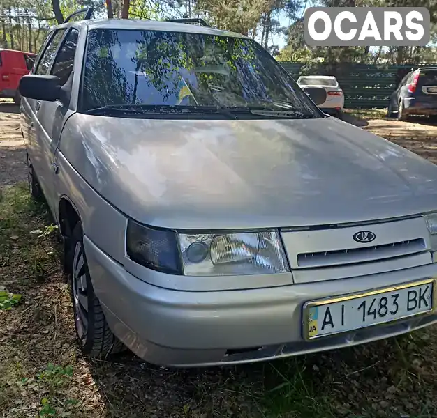 Універсал ВАЗ / Lada 2111 2008 1.6 л. Ручна / Механіка обл. Київська, Київ - Фото 1/4