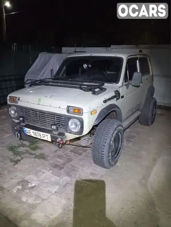 Внедорожник / Кроссовер ВАЗ / Lada 2121 Нива 1981 1.3 л. Ручная / Механика обл. Днепропетровская, Днепр (Днепропетровск) - Фото 1/6