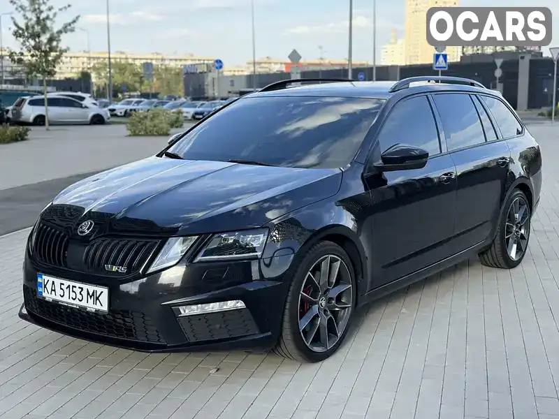 Універсал Skoda Octavia 2018 1.97 л. Автомат обл. Київська, Київ - Фото 1/21