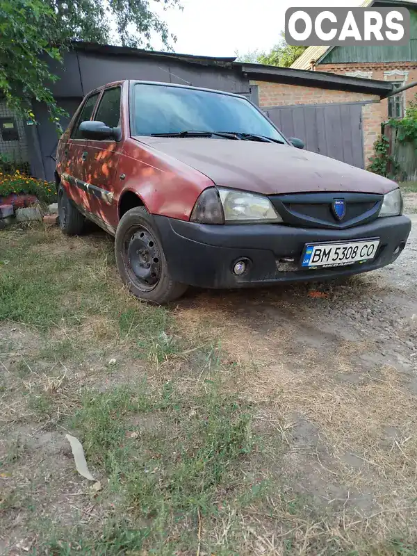 Седан Dacia Solenza 2004 1.4 л. Ручная / Механика обл. Харьковская, Харьков - Фото 1/7