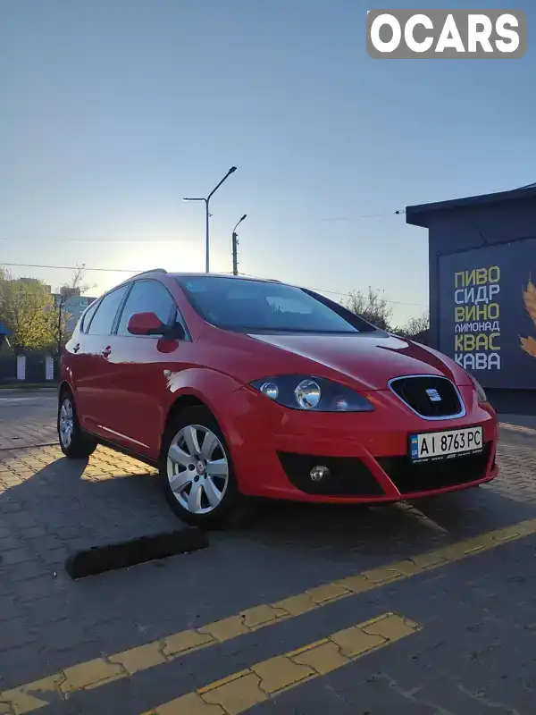 Мінівен SEAT Altea XL 2015 null_content л. Ручна / Механіка обл. Київська, Київ - Фото 1/10