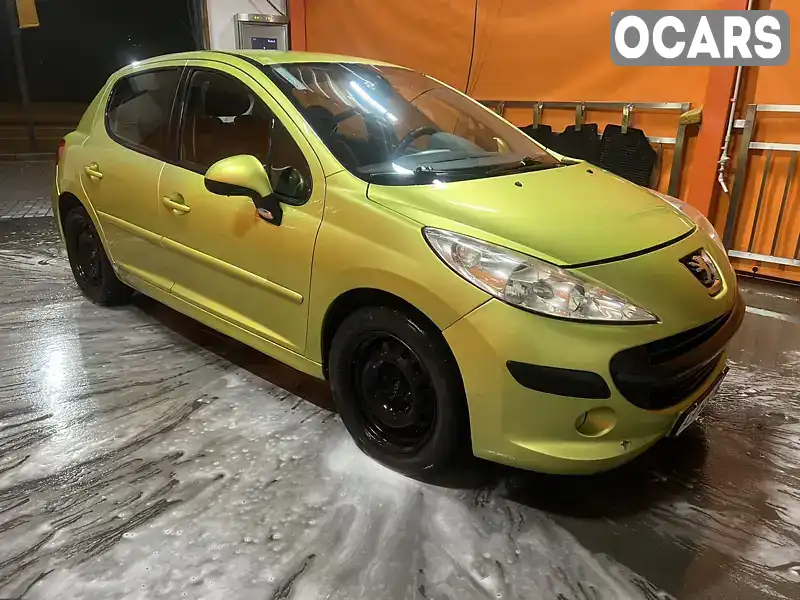 Хэтчбек Peugeot 207 2007 1.6 л. Автомат обл. Харьковская, Харьков - Фото 1/9