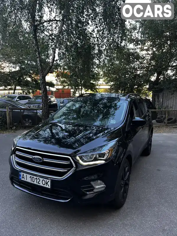 Внедорожник / Кроссовер Ford Escape 2018 1.5 л. Автомат обл. Киевская, Киев - Фото 1/13