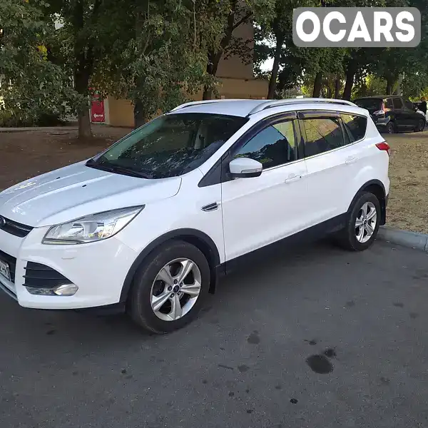 Позашляховик / Кросовер Ford Kuga 2015 2 л. Ручна / Механіка обл. Харківська, Харків - Фото 1/19