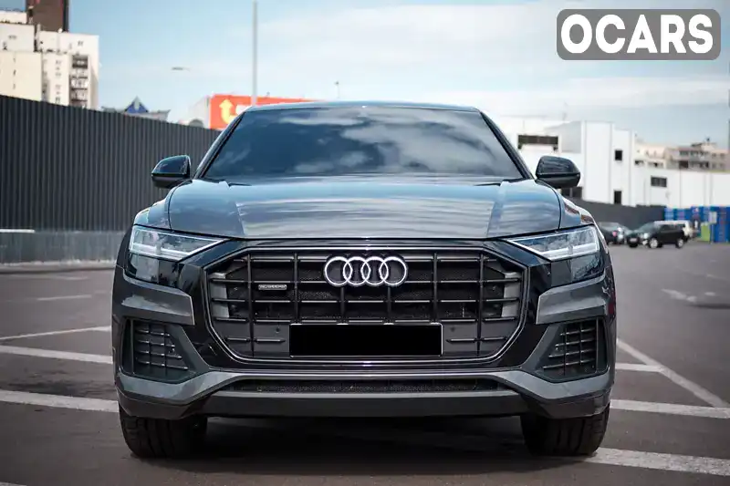 Позашляховик / Кросовер Audi Q8 2019 2.97 л. Автомат обл. Київська, Київ - Фото 1/21