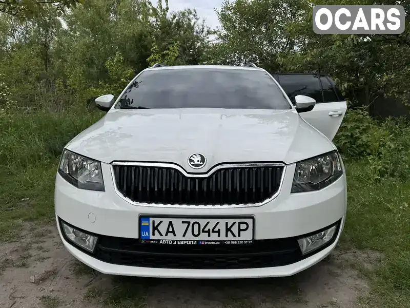 Універсал Skoda Octavia 2015 1.6 л. Ручна / Механіка обл. Житомирська, Бердичів - Фото 1/21