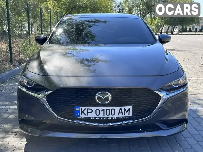 Седан Mazda 3 2019 2.49 л. Автомат обл. Днепропетровская, Днепр (Днепропетровск) - Фото 1/15